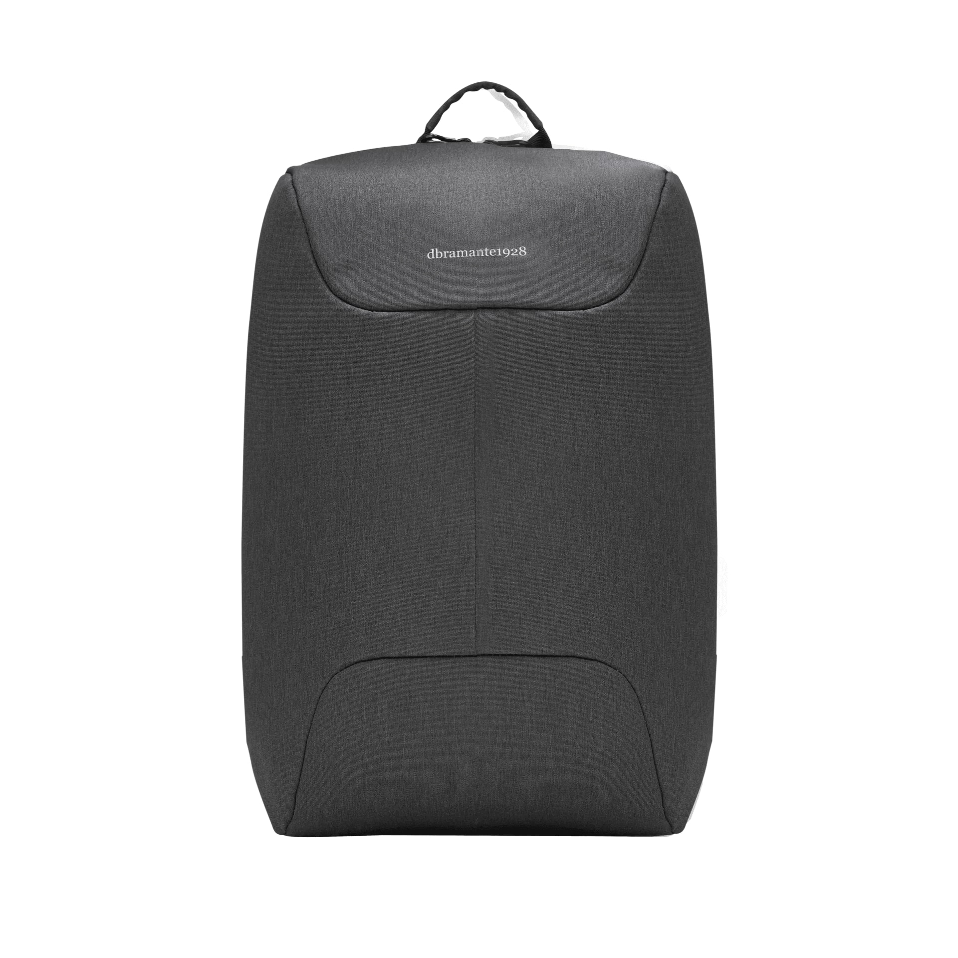 Rucsac reciclat dbramante1928 Charlottenborg 16", Charcoal