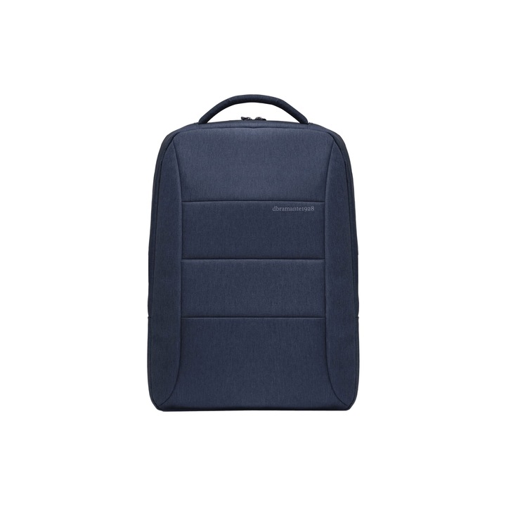 Újrahasznosított dbramante1928 Christiansborg 16" hátizsák, sötétkék