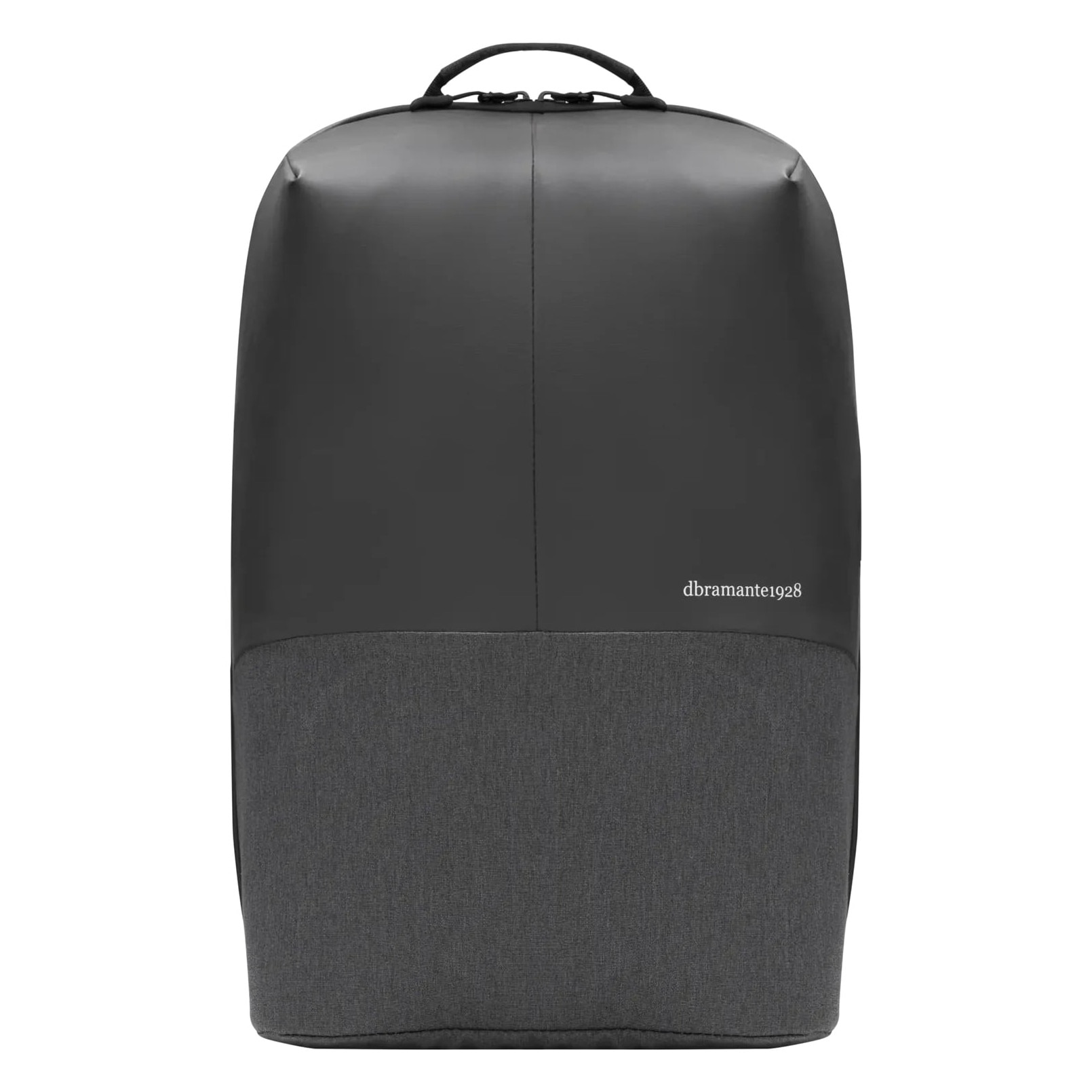 Rucsac Dbramante1928 Helsingborg, 16", 1 compartiment, culoare carbune