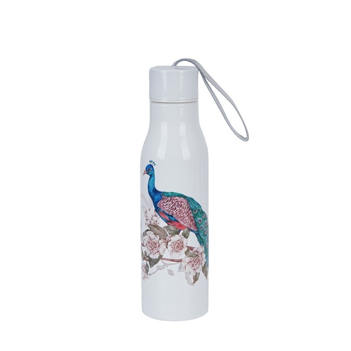 Termosuri DUO Ptasi swiat, 500 ml, print colorat cu pasari