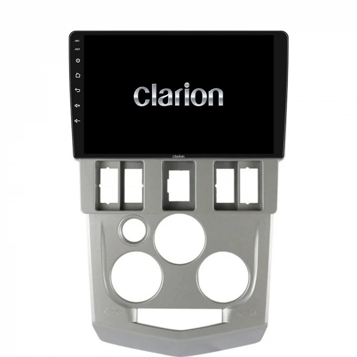 Navigatie CLARION Dacia Logan I 2004-2008 9 inch 4GB 64GB 4 CORE