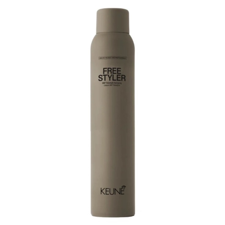 Fixativ flexibil KEUNE Free Styler 360 freestyle hairspray 500 ml