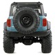 Masina RC cu telecomanda Mini Caballo CT16, Lungime 31cm, Viteza 10 km/h, Scara 1:16, 2.4Ghz, Lumini LED, 14+