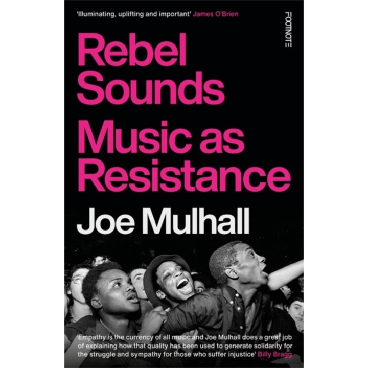 Rebel Sounds - Joe Mulhall