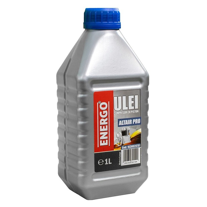 Ulei compresor cu piston ALTAIR PRO mineral 1L Energo