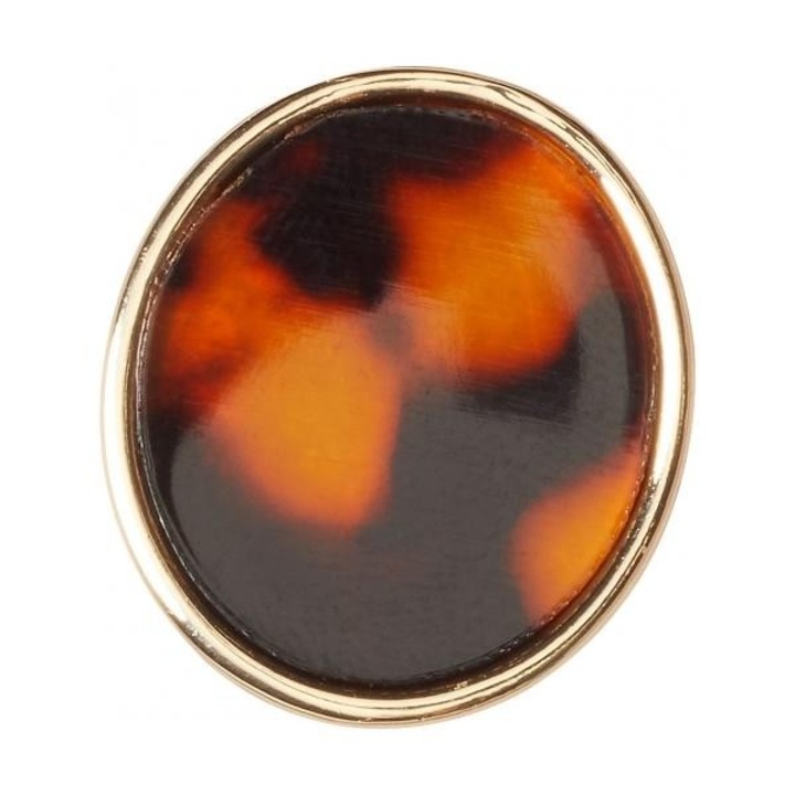 Аксесоари за кроксове, Crocs, Jibbitz Tortoiseshell Circle, многоцветен