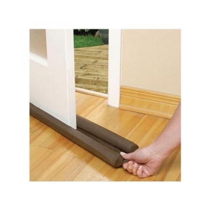 Dispozitiv Anti-Curent Pentru Usi Si Ferestre Cu Lungime Reglabila Pana La 78 Cm
