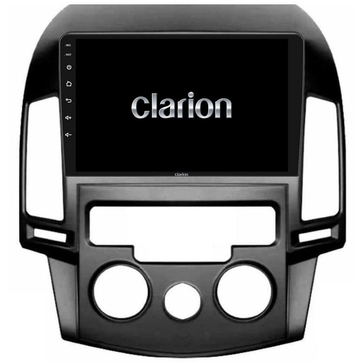 Navigatie CLARION Hyundai i30 2007-2012 9 inch 4GB 64GB 4 CORE