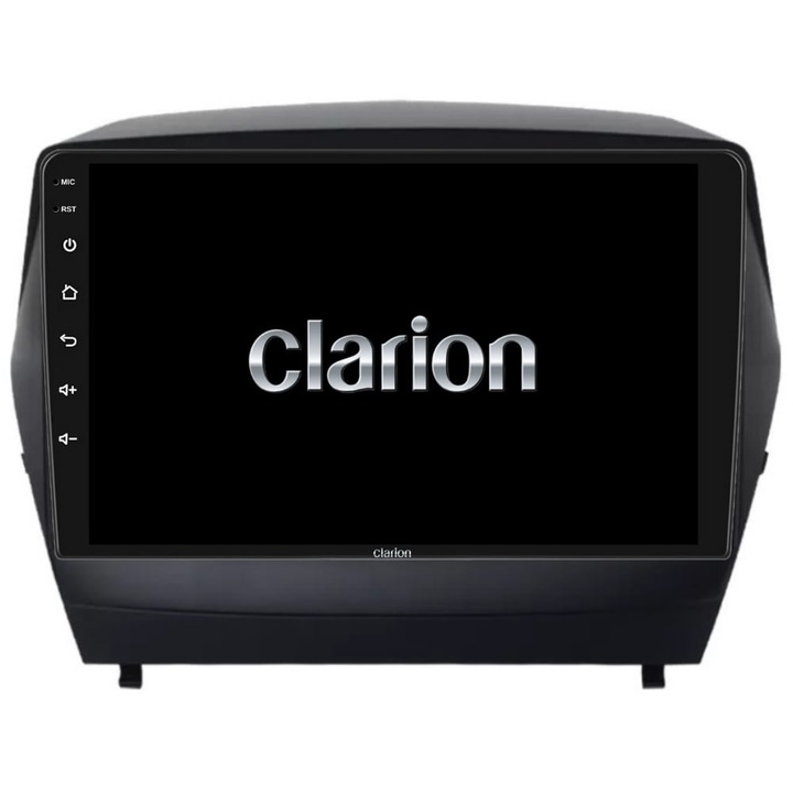 Навигация CLARION Hyundai IX35 2009-2015 10 инча 4GB 64GB 4 ЯДРА