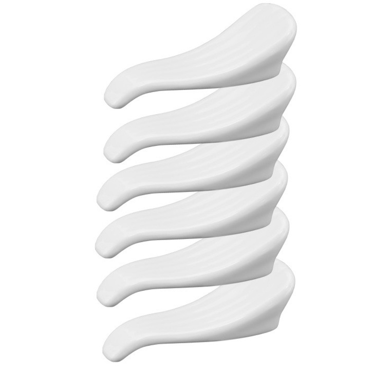 6 darabos kínai evőpálcika-tartó készlet tengeri ételekhez