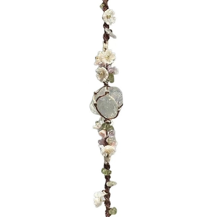 Bratara dama, model Sakura, multicolor