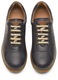 Camper, Pantofi de piele Pelotas Ariel, Albastru, 47