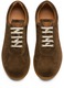Camper, Pantofi de piele Pelotas Ariel, Maro fango, 48