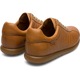 Camper, Pantofi de piele Pelotas Ariel, Caramel, 46