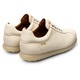 Camper, Pantofi de piele Pelotas Ariel, Alb, 46