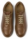 Camper, Pantofi de piele Pelotas Ariel, Maro taupe, 49
