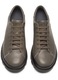 Camper, Pantofi de piele Brutus, Gri, 43