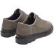 Camper, Pantofi de piele Brutus, Gri, 43