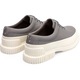 Camper, Pantofi cu talpa masiva Pix Formal, Gri, 43