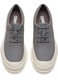 Camper, Pantofi cu talpa masiva Pix Formal, Gri, 43
