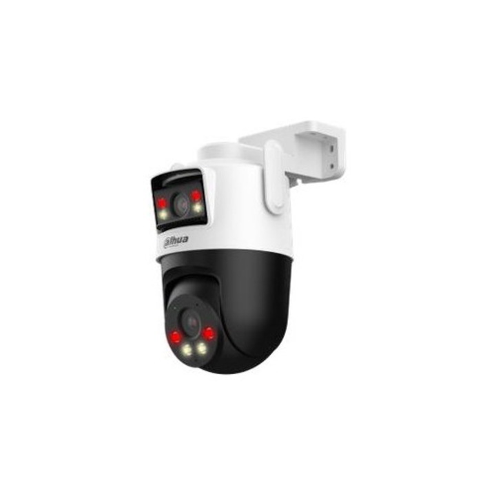 WI-FI камера за видеонаблюдение Dahua P3D-3F-PV-0280B/0600B, 5MP, 30м нощно виждане, IP66, ротационна