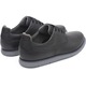 Camper, Pantofi din piele intoarsa si piele Smith, Gri, 41
