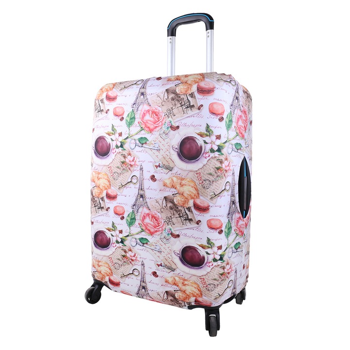 Husa troler Snowball SW33030B, Marime M, Imprimeu 2