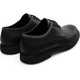 Camper, Pantofi eleganti din piele Twins, Negru, 43