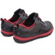 Camper, Pantofi cu garnituri din piele Peu, Negru, 41
