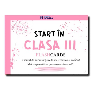 Manuale si auxiliare scolare