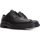 Camper, Pantofi derby din piele cu tehnologie Gore-Tex Hardwood, Negru, 46