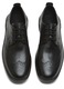 Camper, Pantofi brogue de piele Bill, Negru, 39