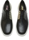 Camper, Pantofi derby cu varf patrat Twins, Negru, 44