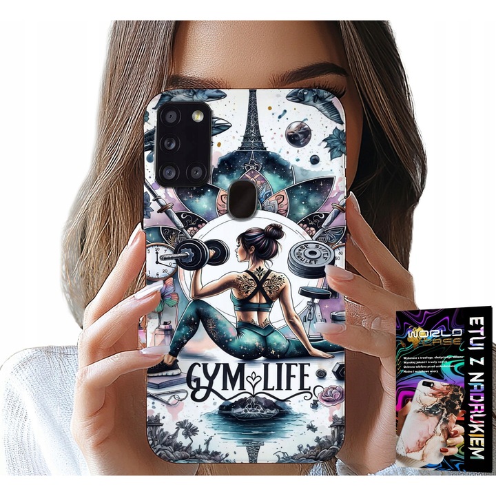 TOK SAMSUNG GALAXY A21s - GYM LIFE FITNESS CROSSFIT