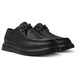 Camper, Pantofi casual usori din piele Poligono, Negru, 42