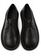 Camper, Pantofi din piele cu sireturi Bothers Polze Twins, Negru, 45