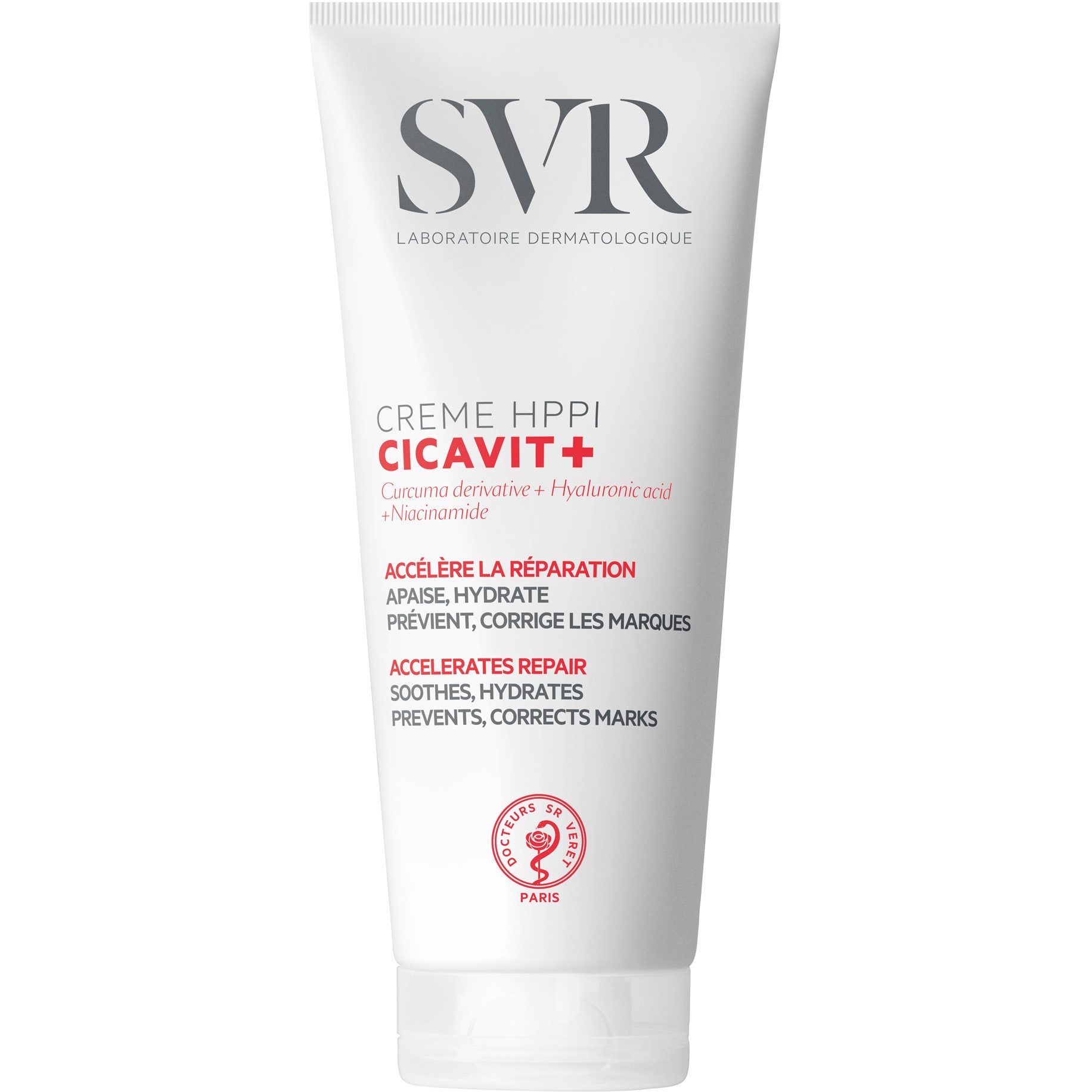 Crema de fata si corp SVR HPPI Cicavit+, 100 ml