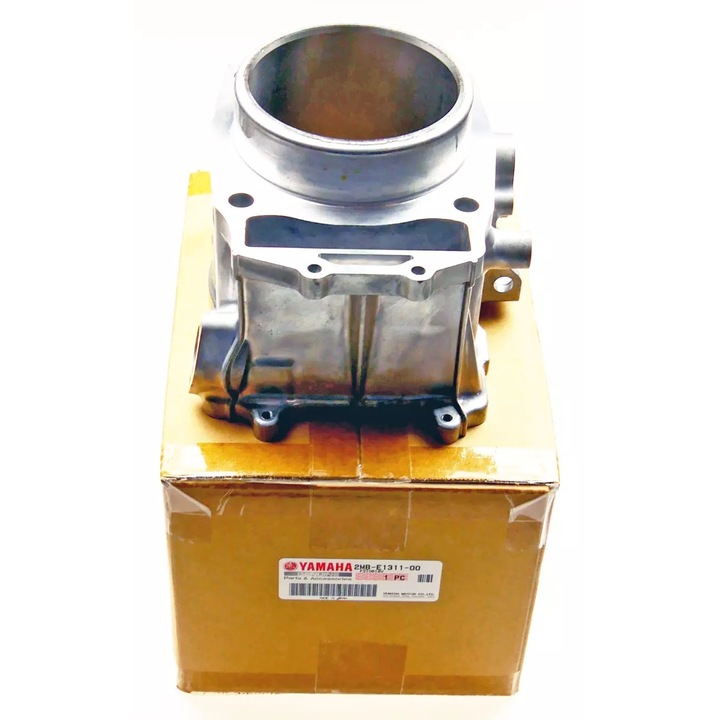 Yamaha henger, 2016-2018, 4WD