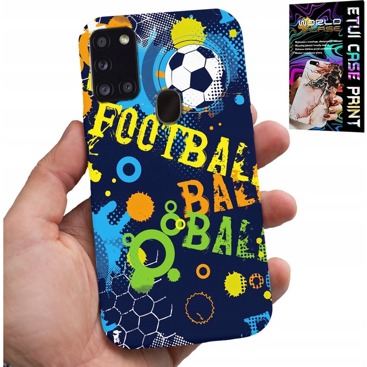 TOK SAMSUNG GALAXY A21s - FUTBALL CSAPATOK, Futballisták