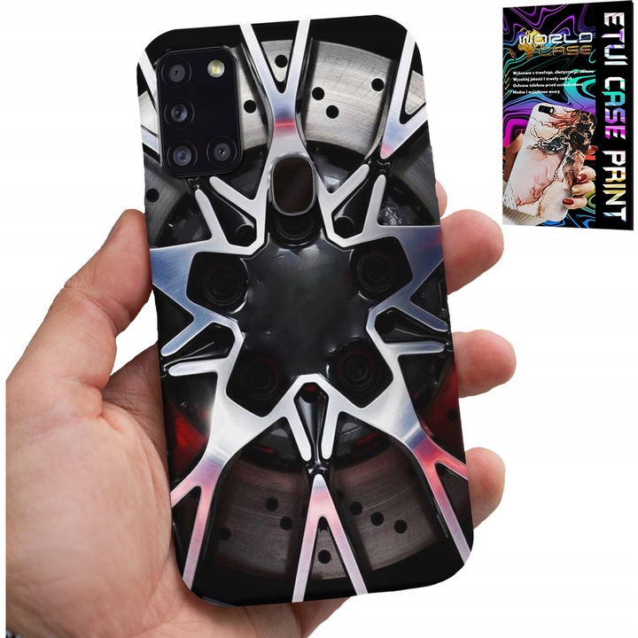 SAMSUNG GALAXY A21s TOK - MOTORIZÁCIÓ MOTO AUTÓALKATRÉSZEK VENTILÁTOR