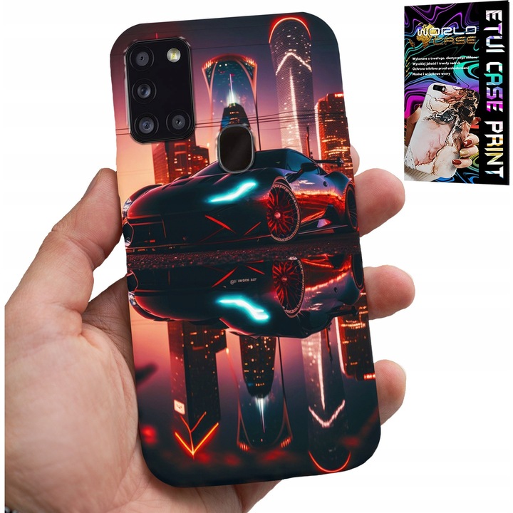 TOK SAMSUNG GALAXY A21s-hez - NŐI RAJONGÓ, FÉRFI MODELLEK + FÁJL