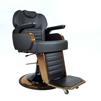 Scaun frizerie / barber chair ALPEDA BOSS COPPER BA Scaun frizerie / barber chair ALPEDA BOSS COPPER BA