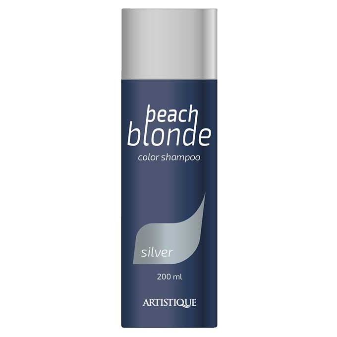 Sampon pentru ingrijirea nuantelor de blond - arginitiu - 200 ml