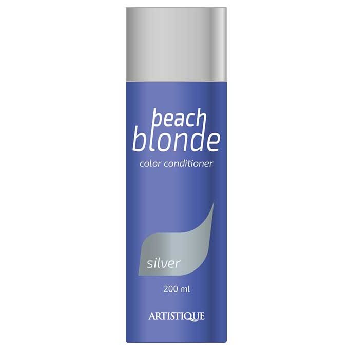 Balsam par pentru ingrijirea nuantelor de blond - arginitiu - 200 ml