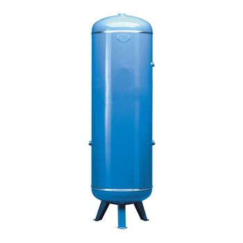 Rezervor de aer comprimat 720 l, vertical, 11bar, vopsit, Made in Italy Rezervor de aer comprimat 720 l, vertical, 11bar, vopsit, Made in Italy