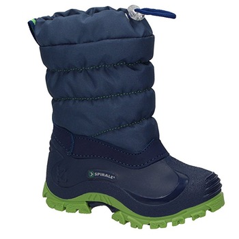 Cizme NORA Sidney pentru zapada, Bleumarin, 23 Cizme NORA Sidney pentru zapada, Bleumarin, 23