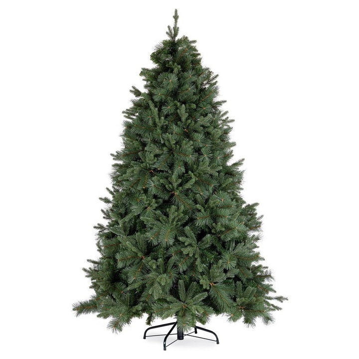 Изкуствен зелен Брад Хъбард Ø145x 240h