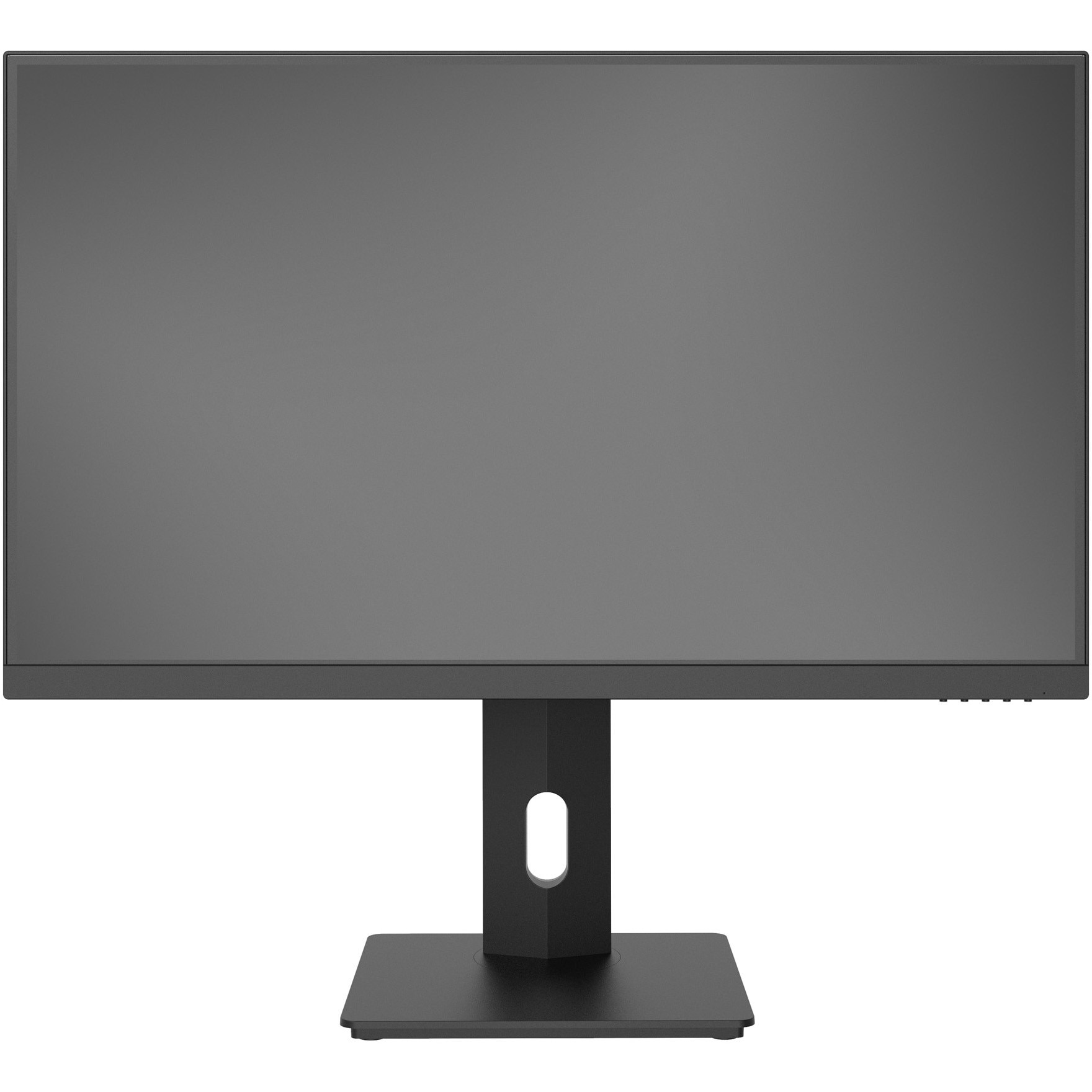 Monitor Dahua LM27-U401A, 27", 60 Hz, 4K UHD, IPS, 5ms, low blue light, HDR, HDMI 2.0, 1×DP 1.4, 1×TYPE-C (65W), 1×USB-B, 2×USB-A, 1×Audio out, VESA 100x100 mm, Negru