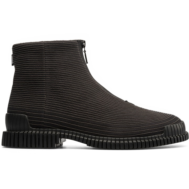 Camper, Ghete cu fermoar Pix ReWalk, Negru