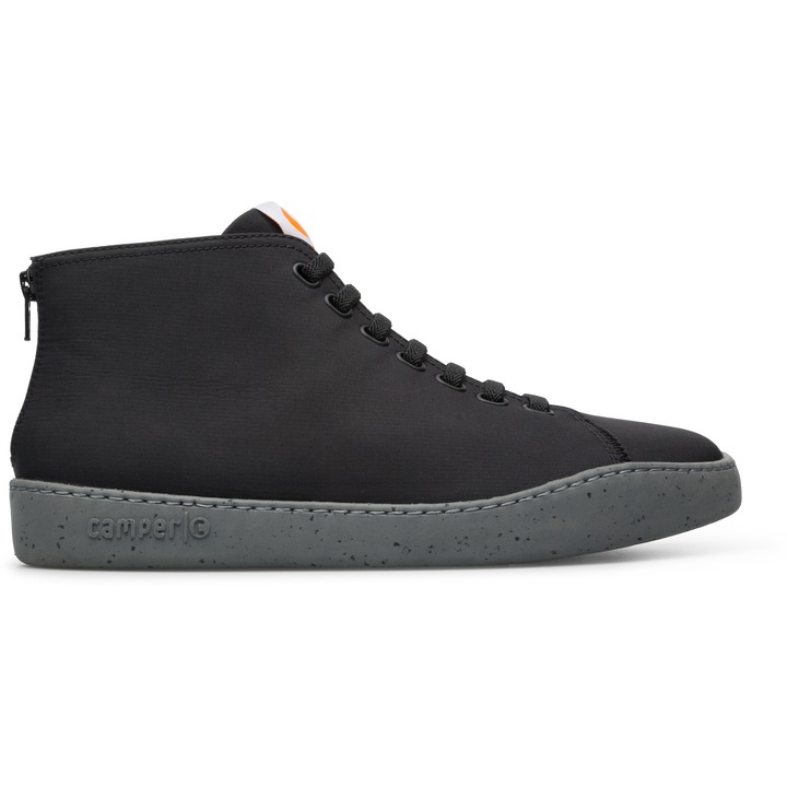 Camper, Pantofi sport high-top Peu Touring, Negru, 44